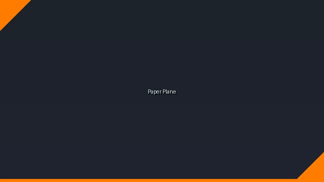 必撸作品 - 《纸飞机》波波体育app 参赛视频
